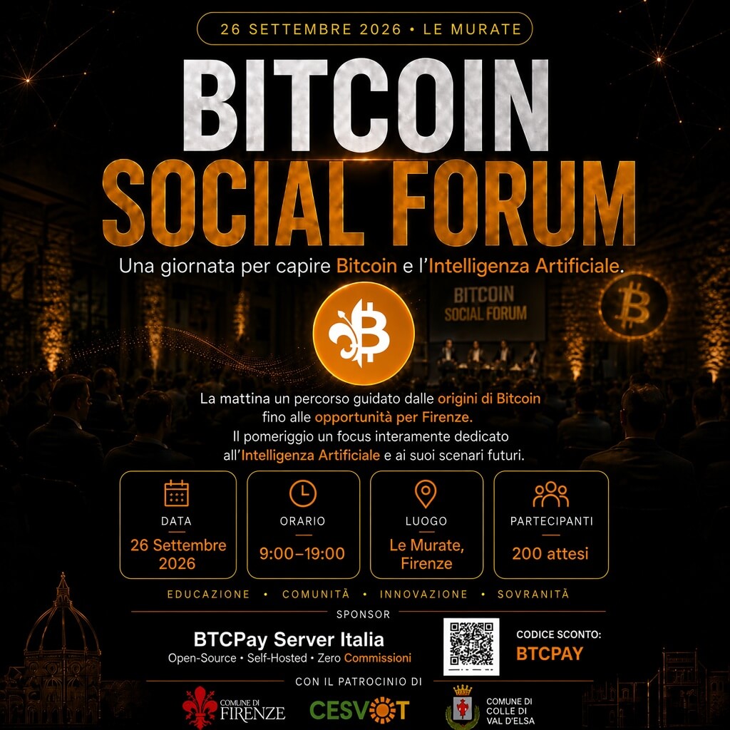 Bitcoin Social Forum
