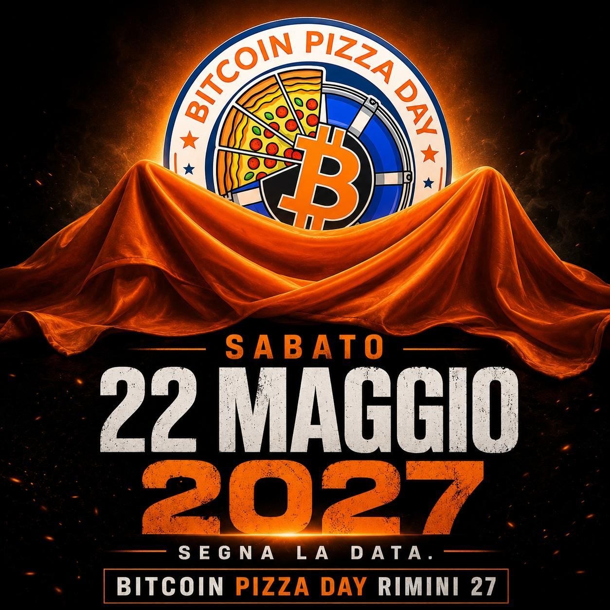 Pizzaday Rimini 2027
