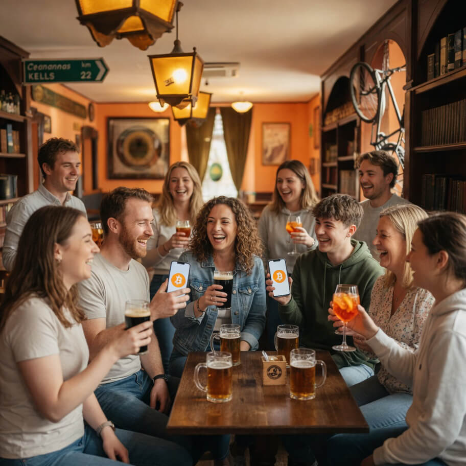 Meetup bitcoiner Lugano
