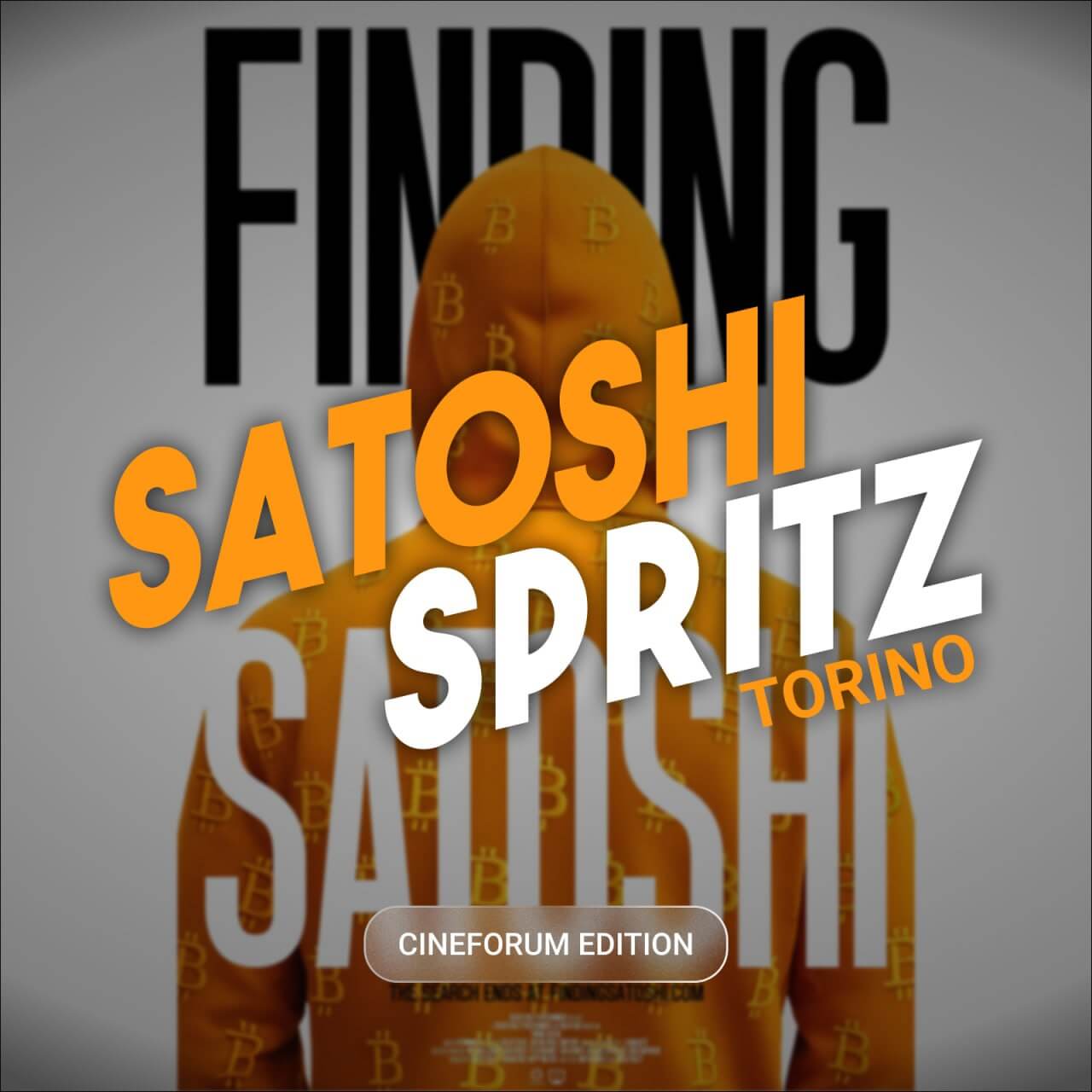 Cineforum: Finding Satoshi